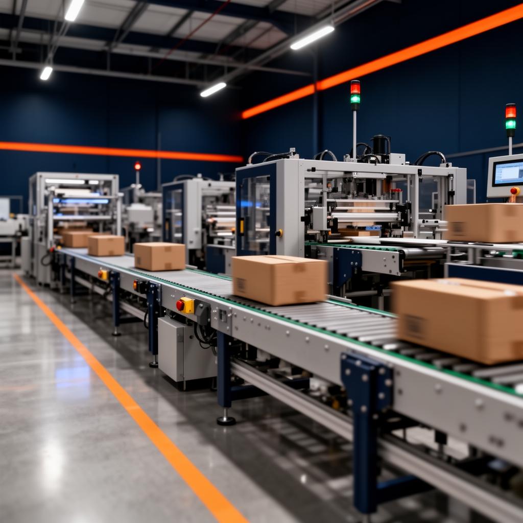 Packaging & Converting